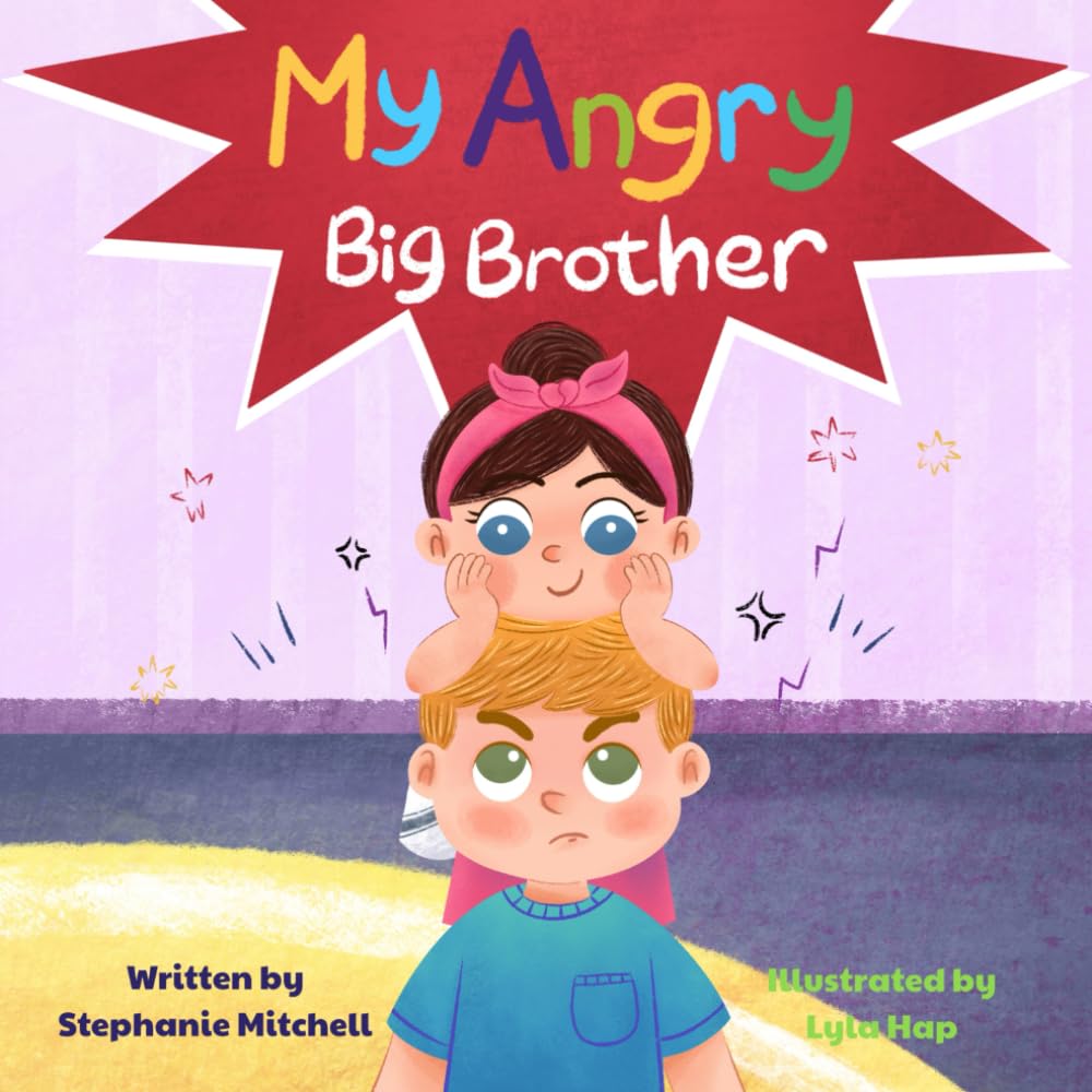 My Angry Big Brother