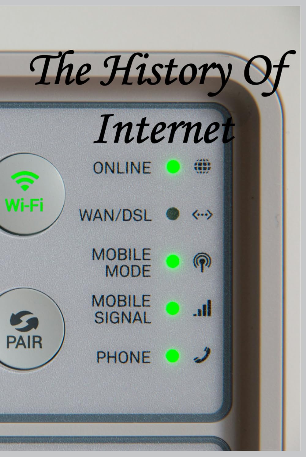 The History Of Internet