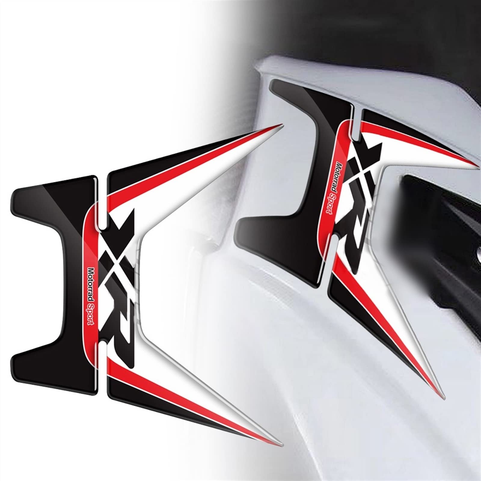 Protecteur de réservoir moto évite les rayures de blouson sur S1000 XR 2015-2020
