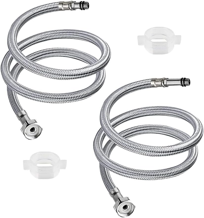 SPEEDFIT FLX28 15mm x M10 Flexible Mixer Tap Hose (Pair) Amazon.co.uk