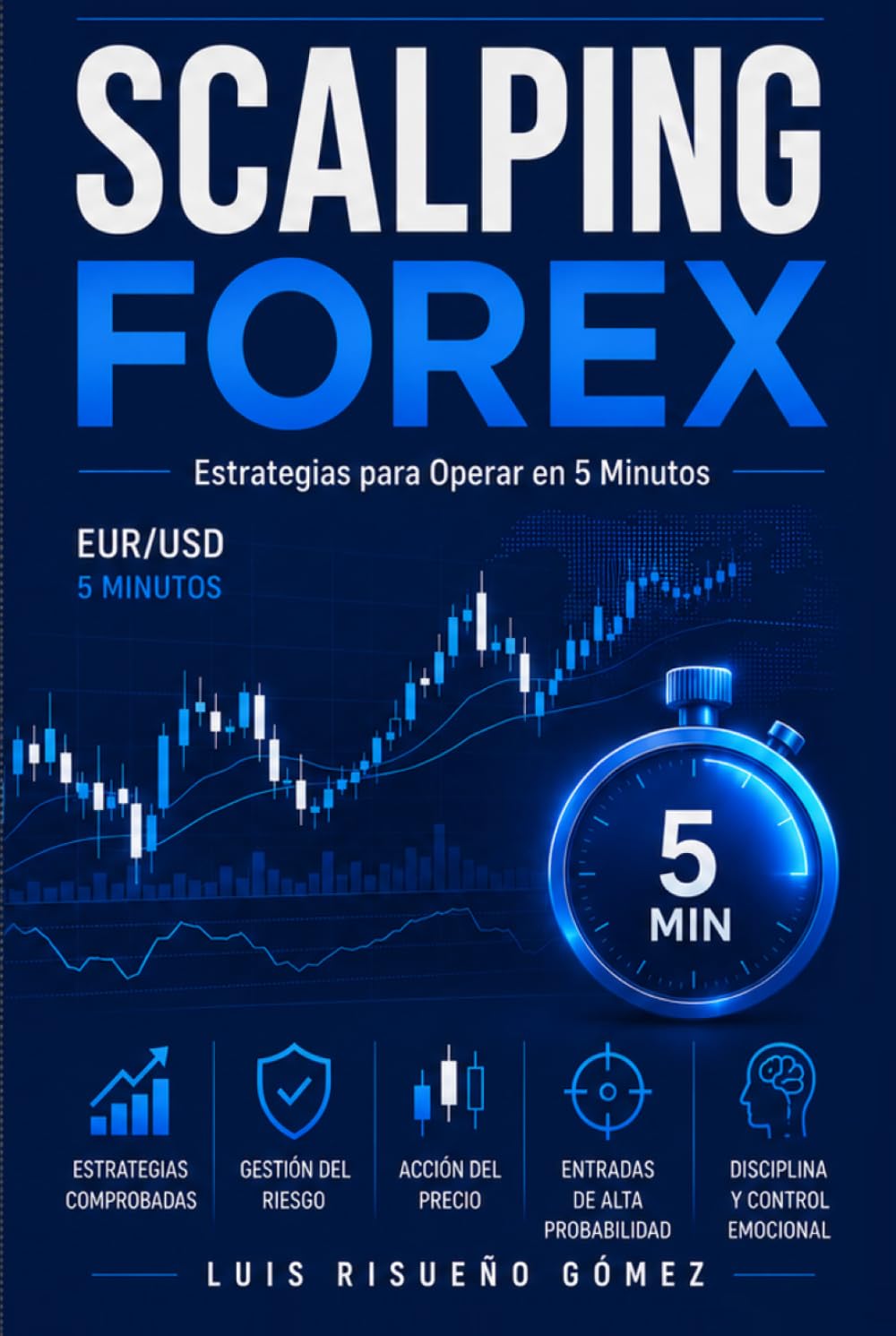 SCALPING FOREX: Estrategias para Operar en 5 Minutos
