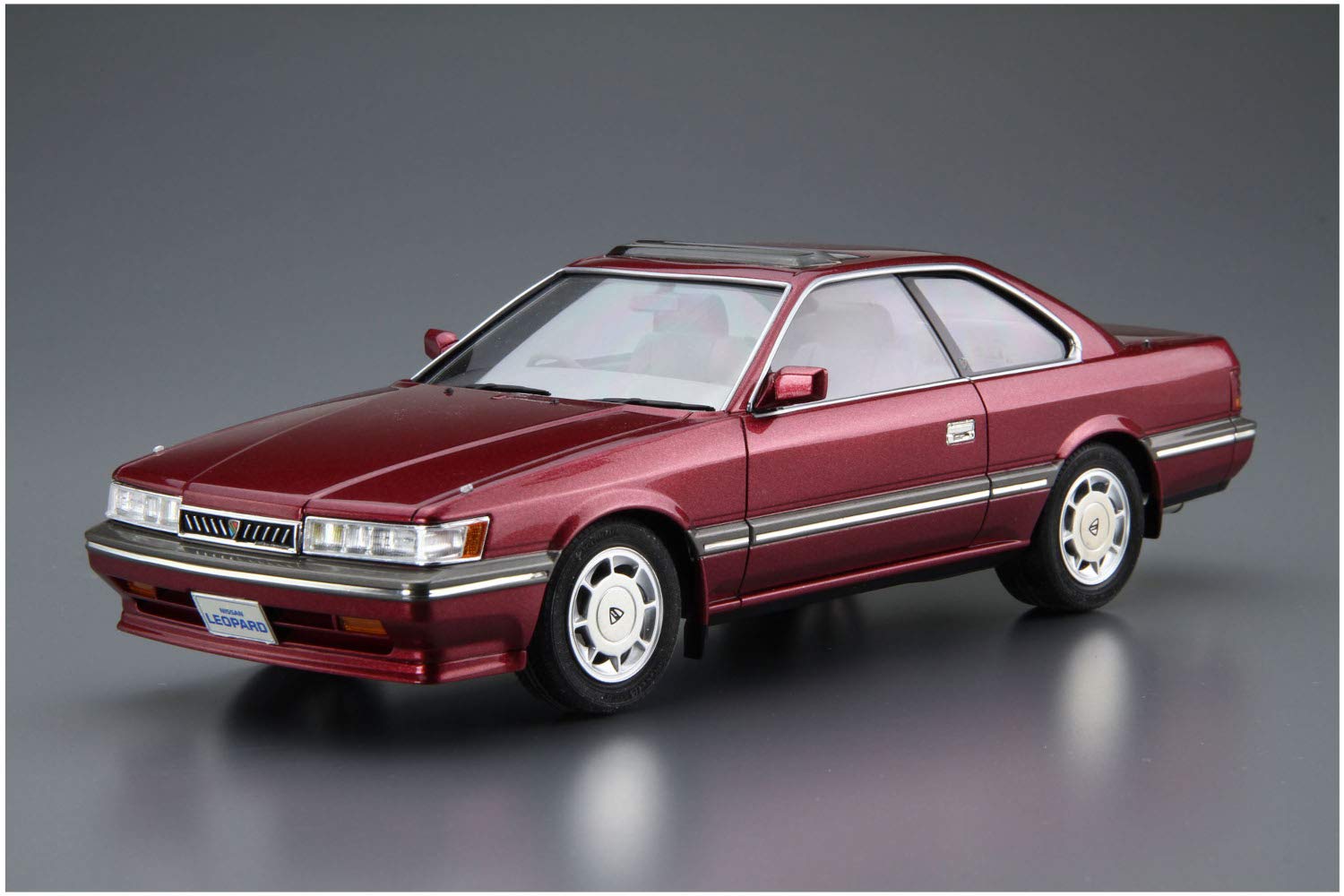 Amazon | 青島文化教材社 1/24 ザ・モデルカーシリーズ No.61