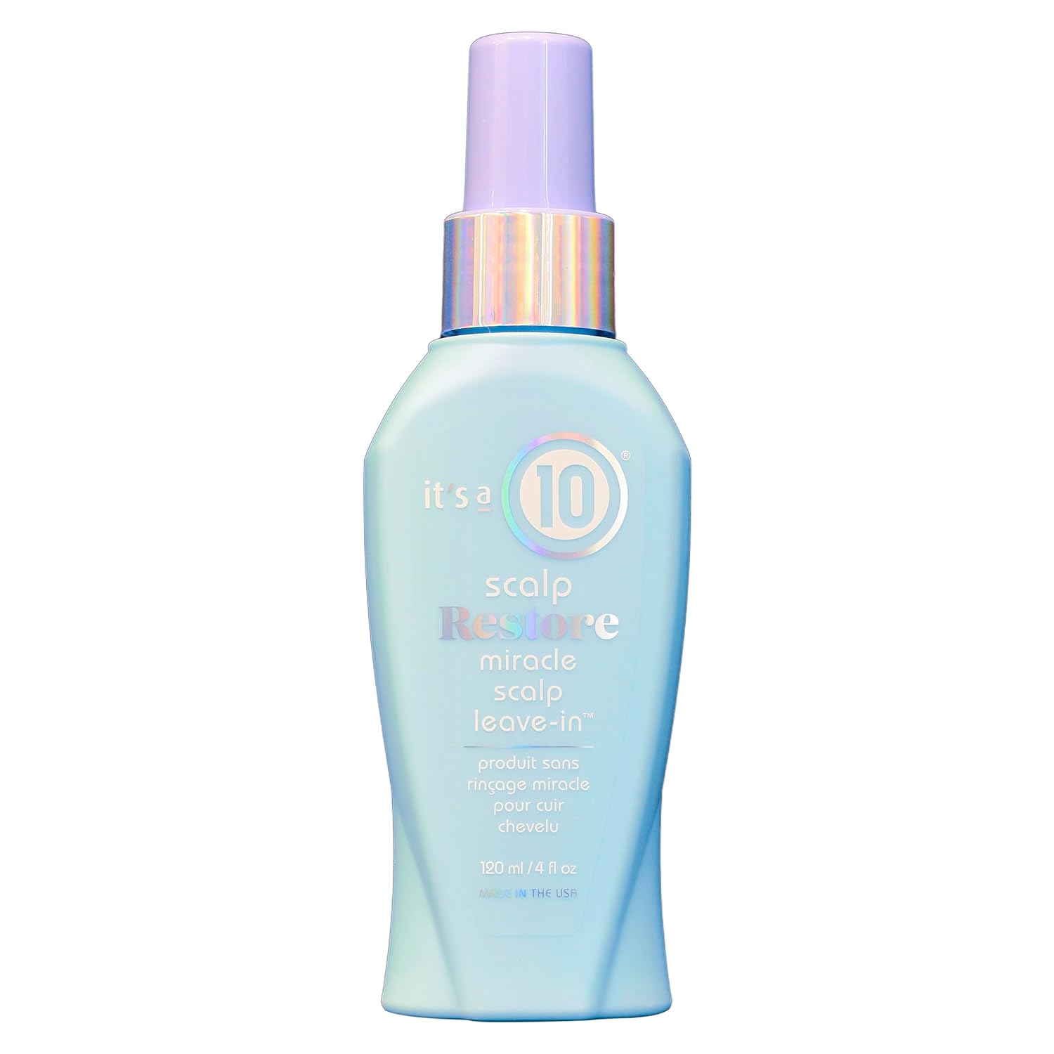 It’s a 10 Scalp Restore Miracle Scalp Leave-In 4 Oz