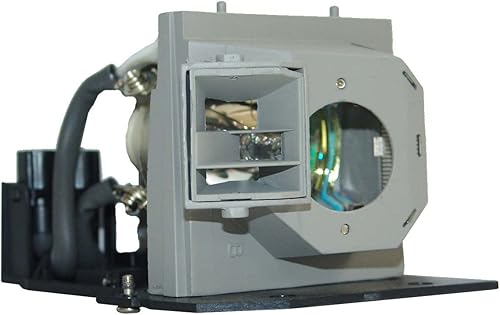 Advanced Lamps Genuine AL Lamp & Housing for The Infocus IN83 Projector - Thumbnail 5