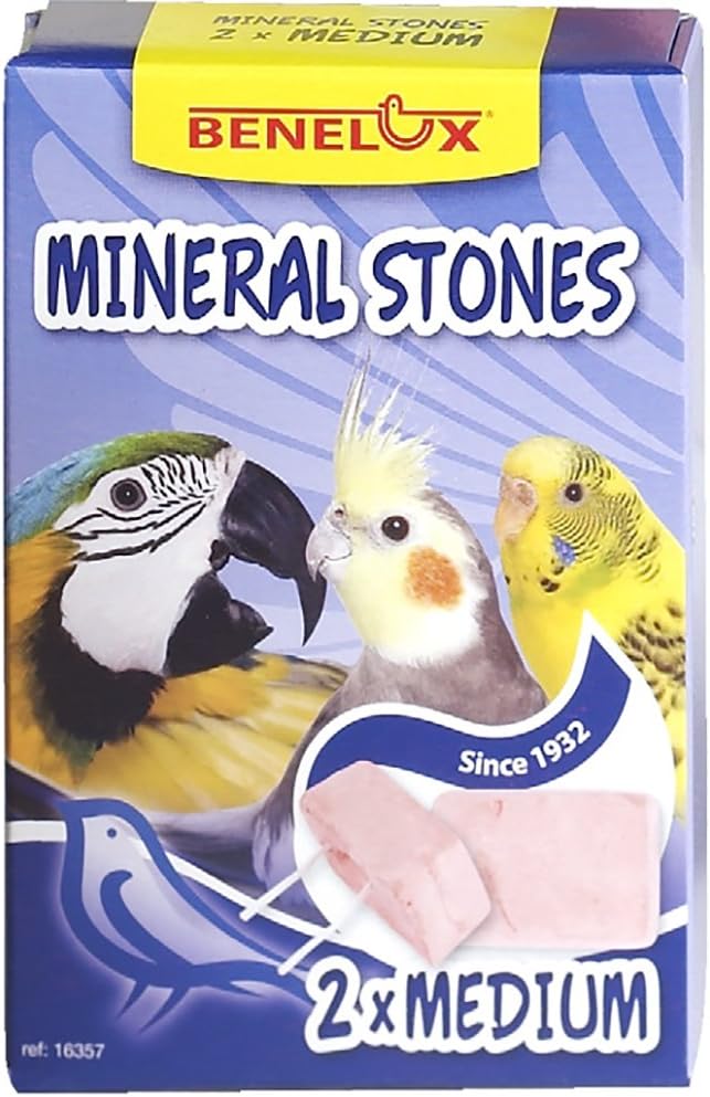 Benelux Mineral Stones Medium