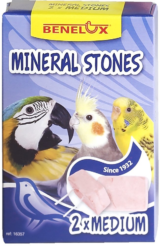 Benelux Mineral Stones Medium