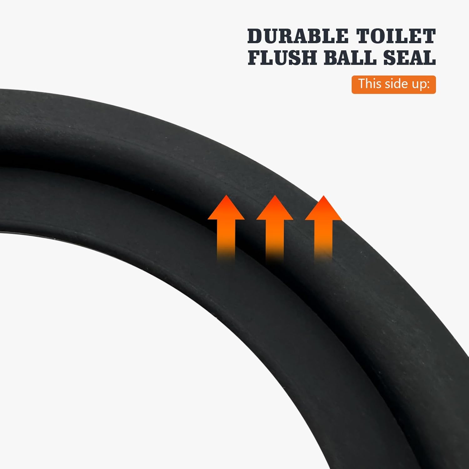 2-Pack 385311641 Water Valve Kit for Dometic Toilets Series 300, 301, 310, 311, 320, 321, Leak-Proof, with 2 PCS Toilet Flush Ball Seal, Effortless Pedal Flush Installation Kit