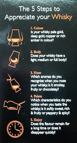 Miniatura 2 de Mark Twain If I Cannot Drink Bourbon Quote - Vaso de whisky de cristal Glencairn, 6 onzas líquidas