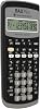 TEXAS INSTRUMENTS BA II Plus financial calculator (single-line, 10-digit display, battery-powered) black-gray