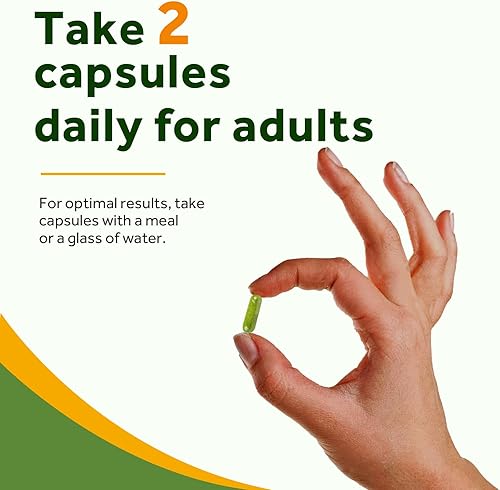 Miniatura 7 de Doctor's Recipes Moringa 11,000 mg Fuerza, Superalimento verde completo, soporte antioxidante natural, sin OMG, 90 cápsulas veganas, sin cafeína,