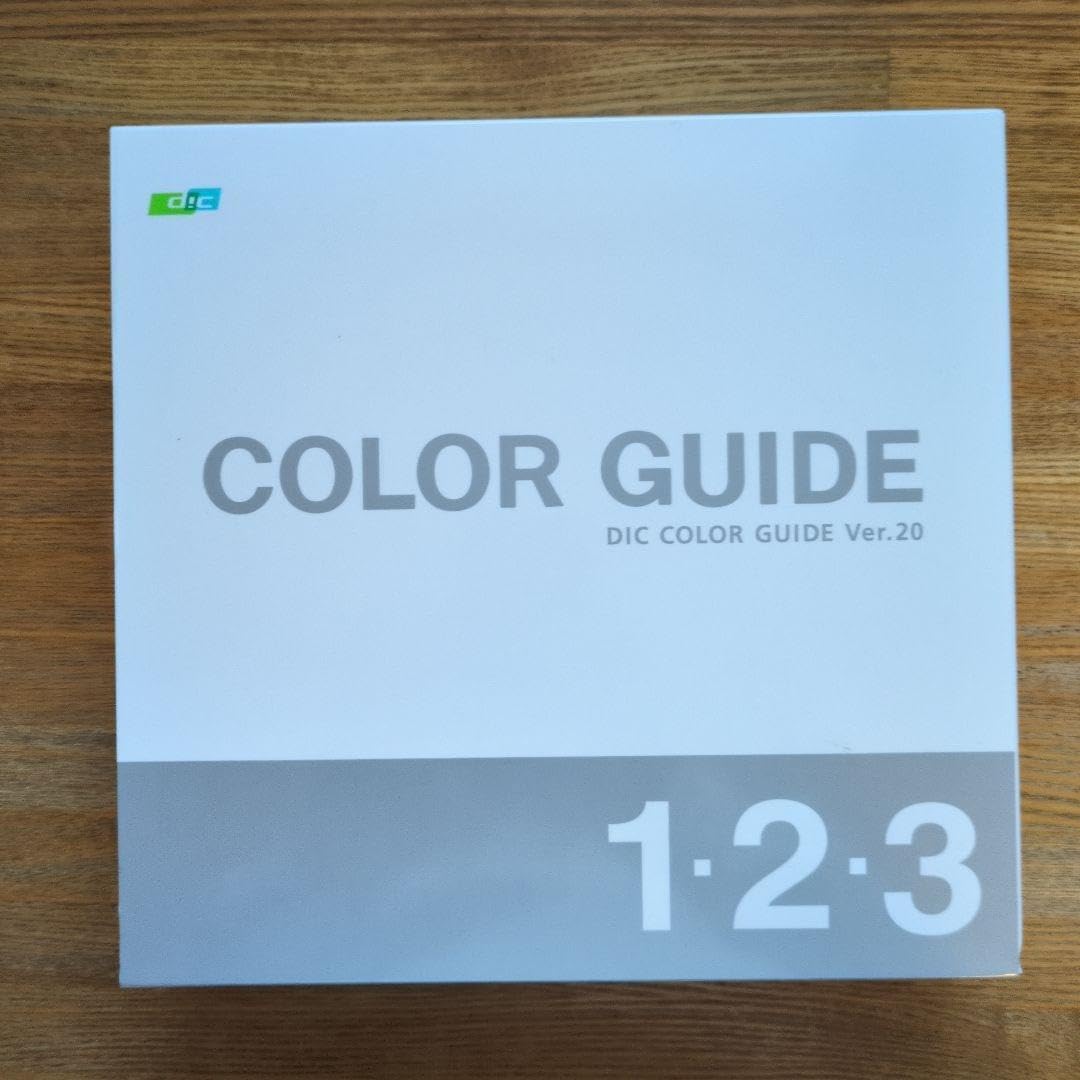 DIC COLOR GUIDE Ver.20 3冊セット DIC COLOR GUIDE Ver.20 3冊セット Amazon.com: Third edition