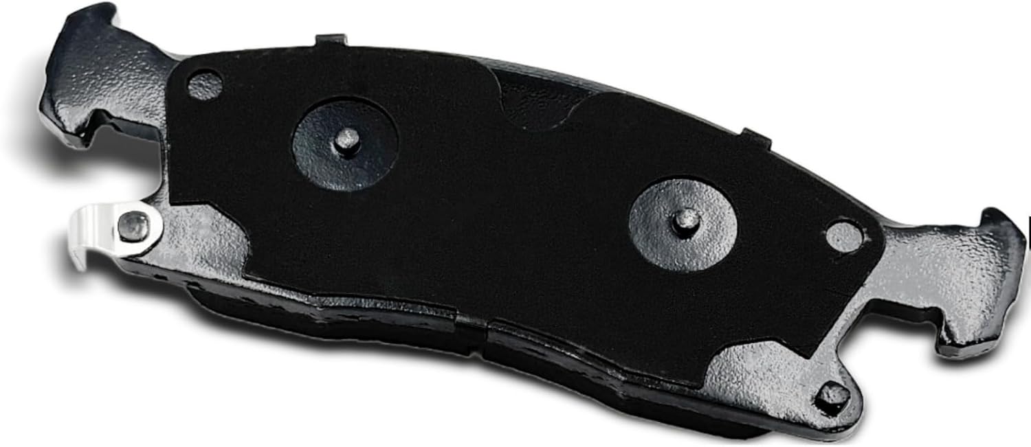 Front Rear Ceramic Brake Pads Fit For Dodge For Durango 2011-2020,For Jeep Grand Cherokee 2011-2018