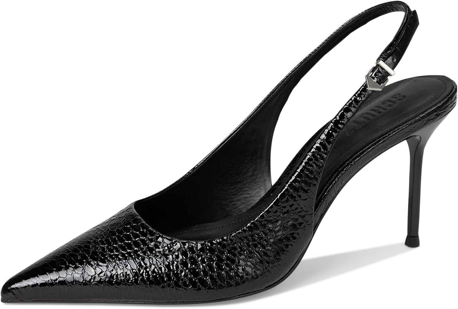 Schutz Women's Leona Flat Sandal