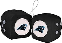 Vista 19 de FANMATS NFL Fuzzy Dice