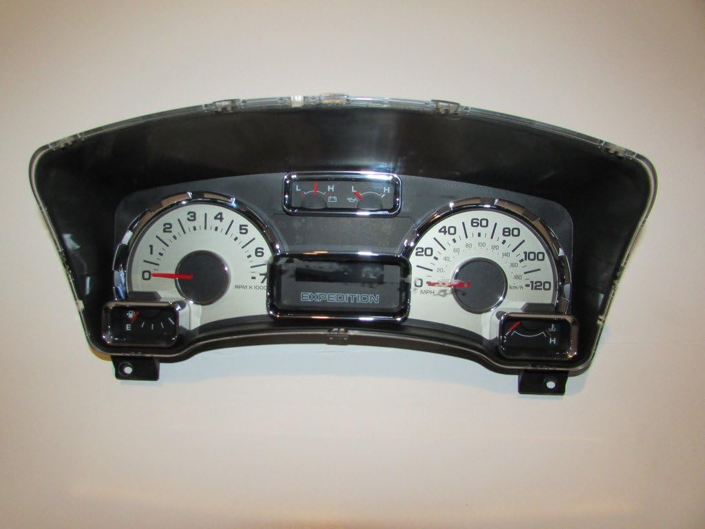 Ford 1212 Expedition Instrument Cluster Speedometer 98,730