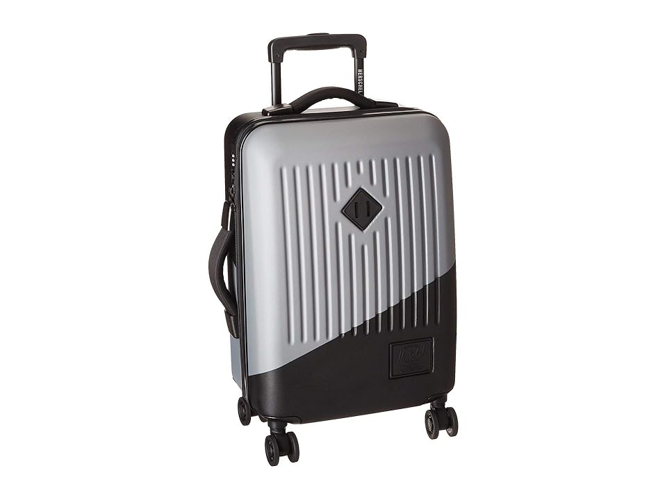 

Herschel Supply Co. Trade Power Small (Grey/Black) Luggage, Gray