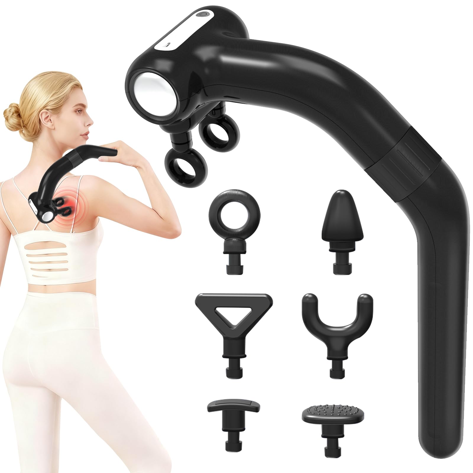 Massage Gun Deep Tissue