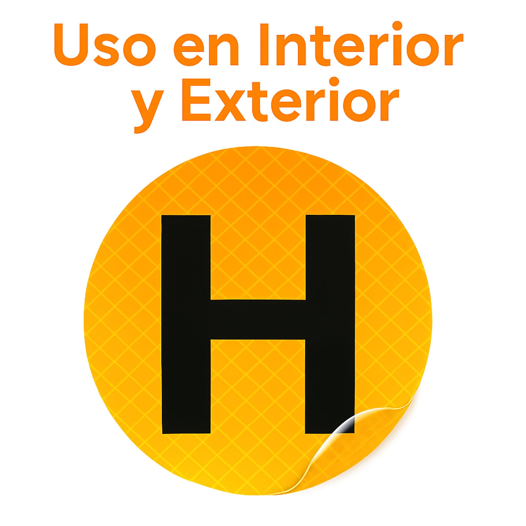 FRAVAST® Pegatina Vehículo Histórico Homologada Interior/Exterior + PDF de Regalo con 15 Coches Clásicos | Distintivo Vehículo Histórico Reflectante | 60mm de diámetro - 3