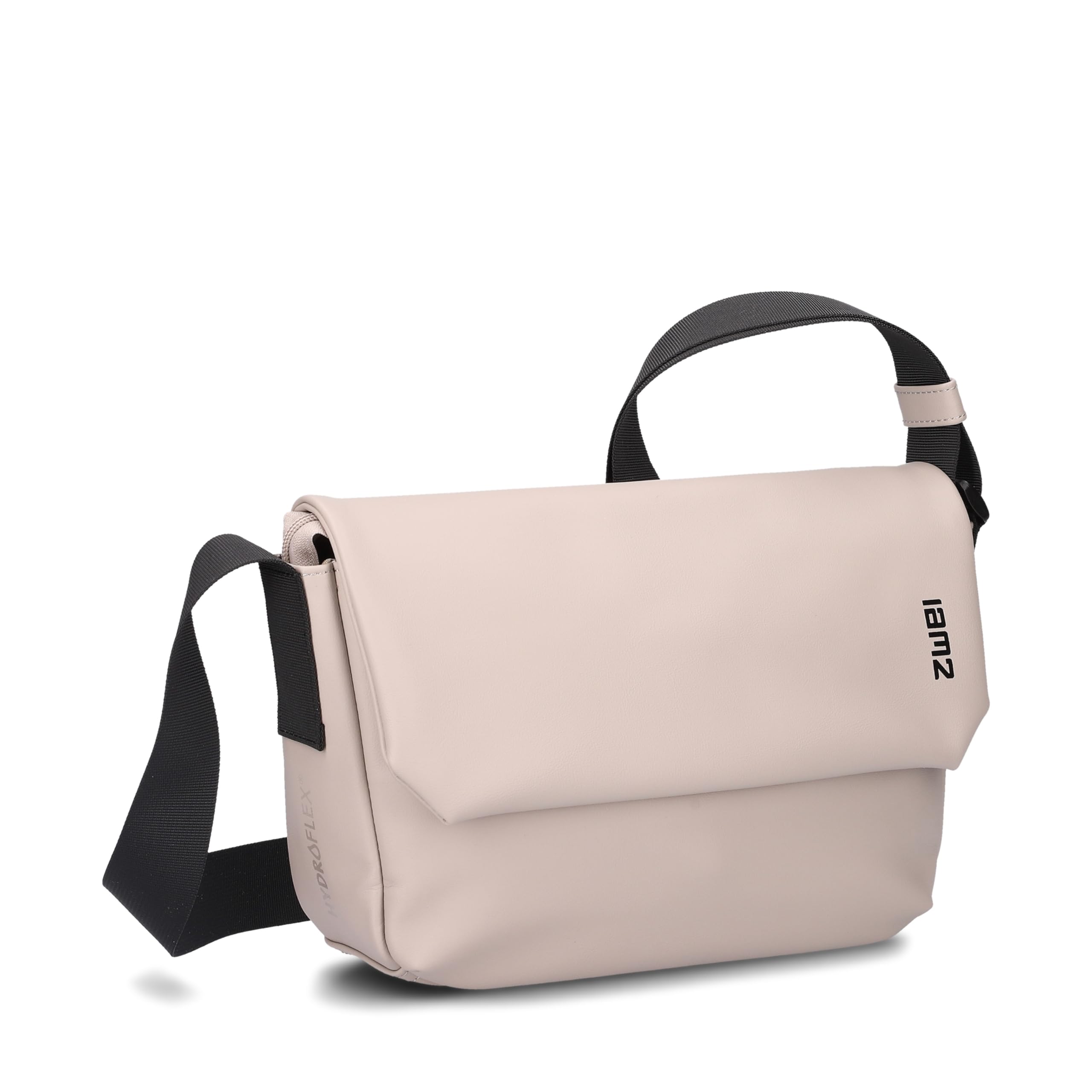 Zwei Umhängetasche Cargo CA60 Messenger-Bag 3 Liter wasserabweisendes Hydroflex-Material praktisches Schlüsselband verstellbarer Gurt sportliche Crossbody-Bag für Damen Herren & Teenager