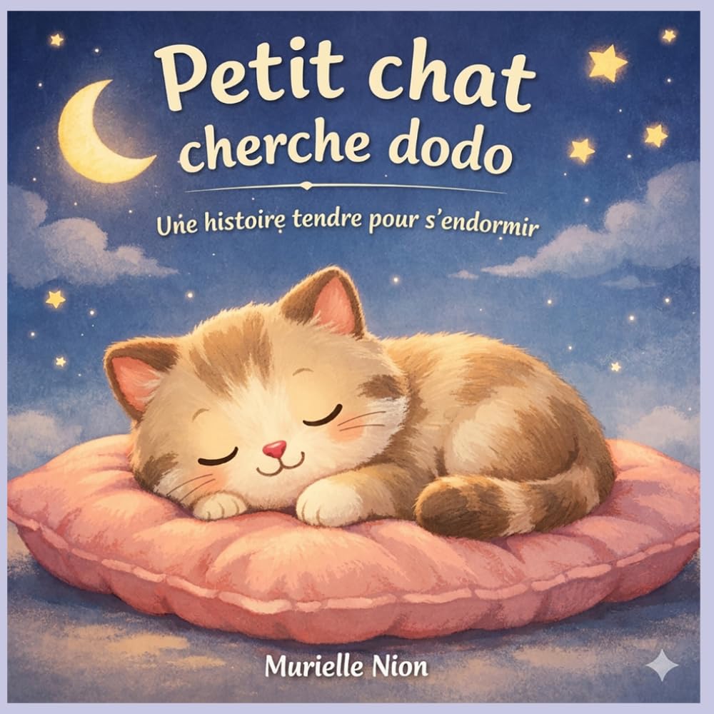 Petit Chat cherche dodo