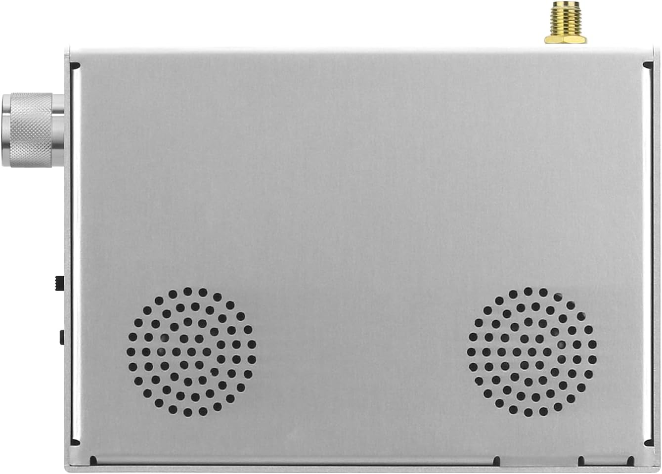 ATS-Decoder Air V4.2X Portable 4-Inch Touchscreen DSP Technology Radio