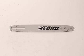 Echo 12 In Replacement Aoed Style Chainsaw Guide Bar