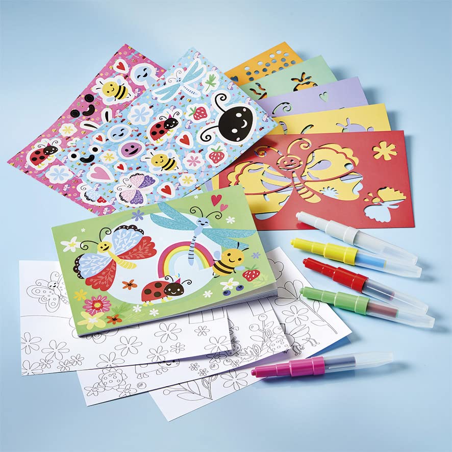 Totum Magic Spray Pens 025745 activité créative pour après-midi - 5