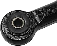 Vista 3 de RSO Suspension Beast Barra de riel delantera forjada ajustable 0-6 pulgadas elevación compatible con 07-18 Wrangler JK/JKU