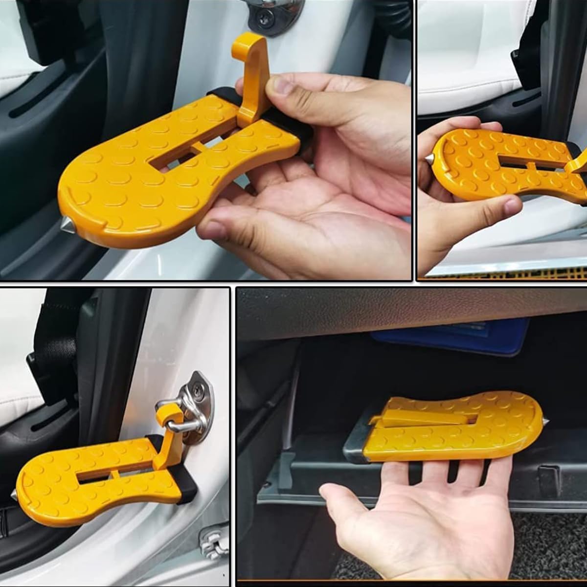 Escalón para Puerta Automóvil para Kia Niro 2017-2024