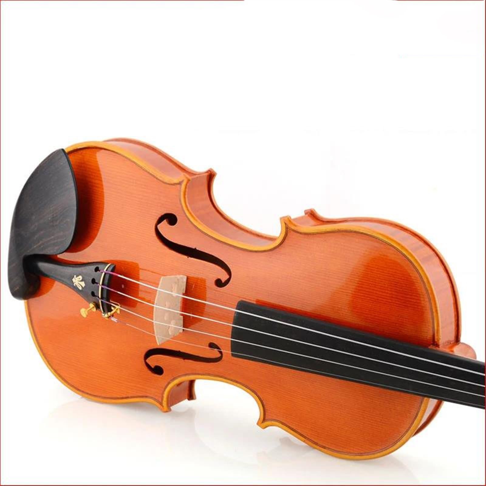 バイオリン オレンジ色 スズキ Suzuki No.280 1/2 1980年 Violin 分数バイオリン