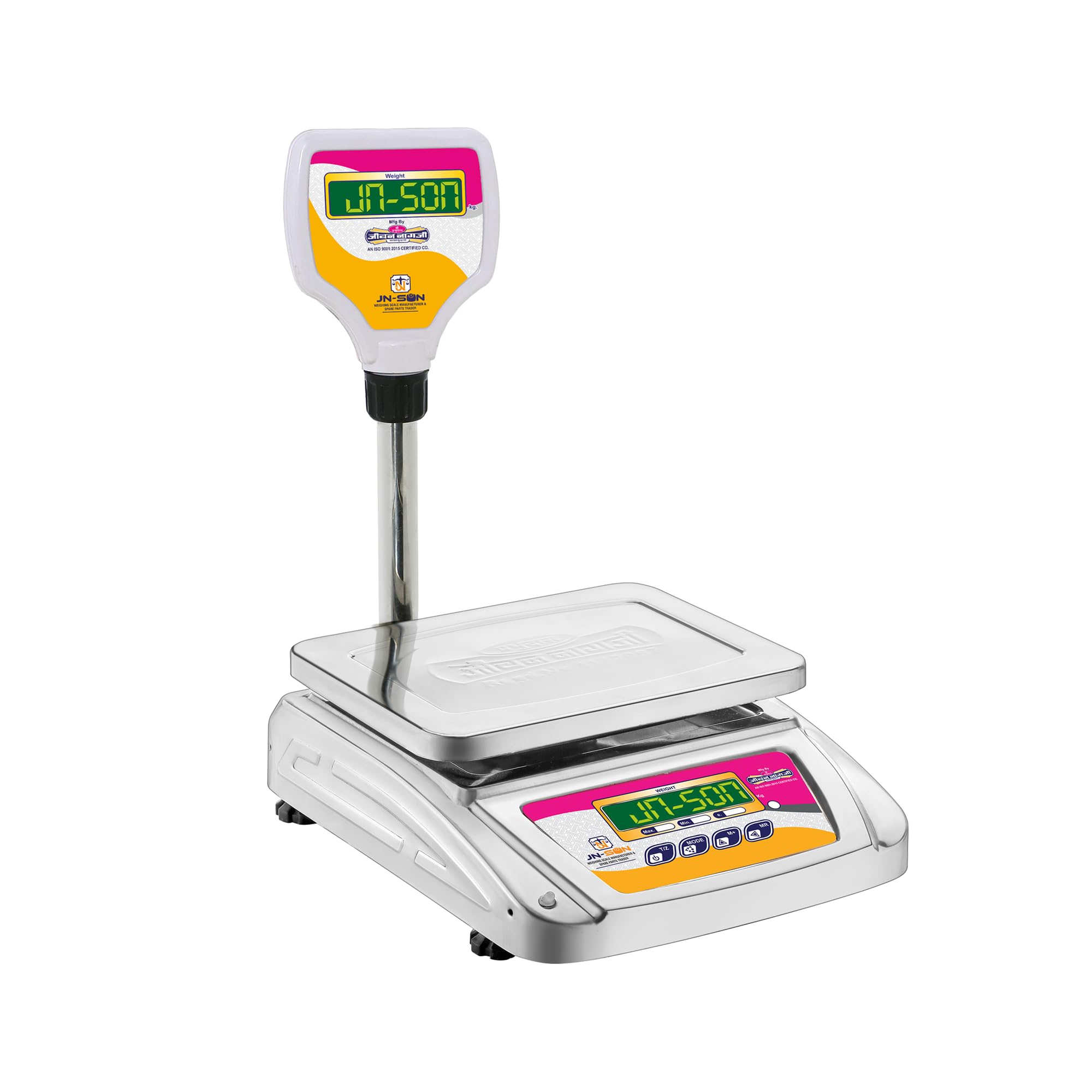 Commercial Weighing Scale for Shop Use
