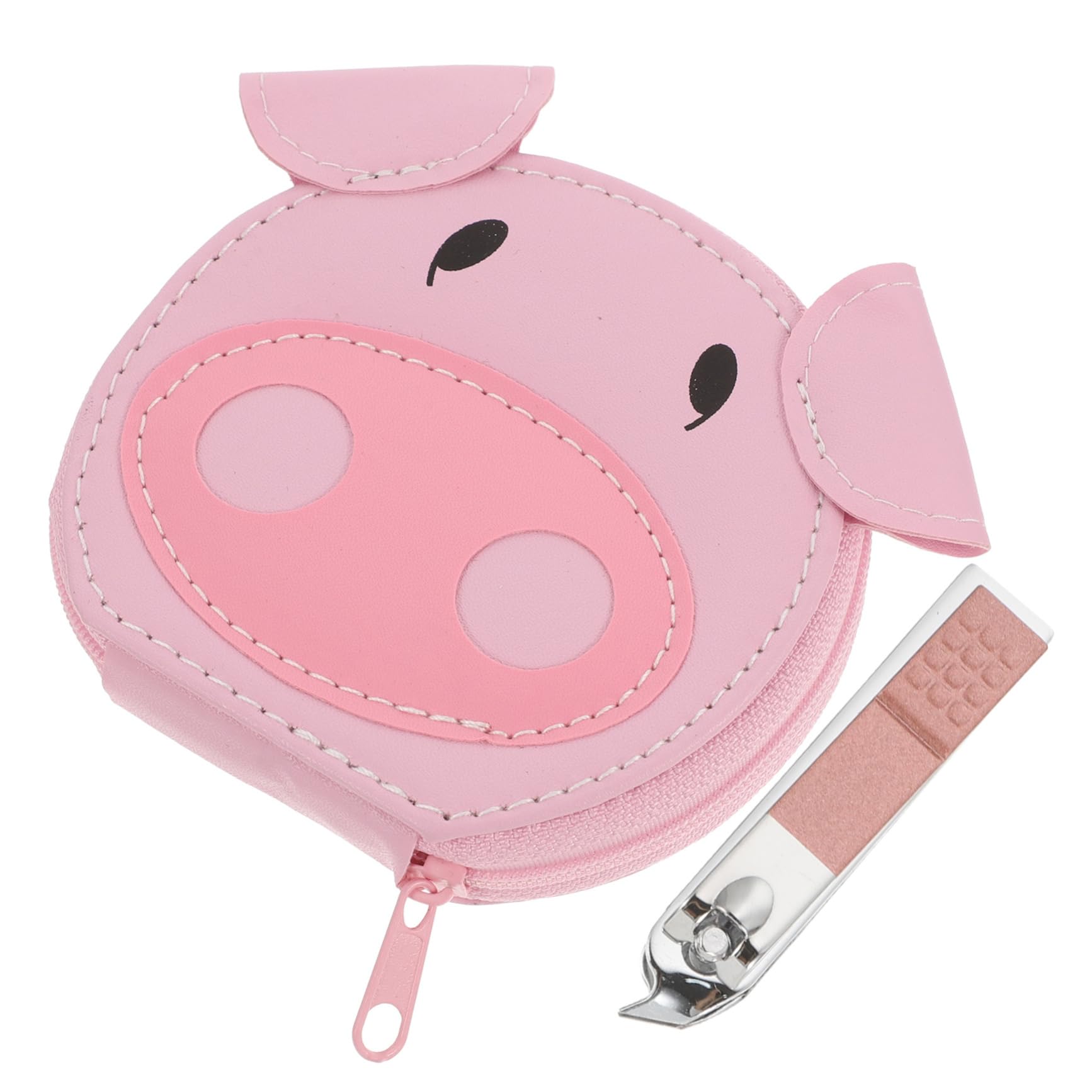 Healeved 3sets Per Manicure e Pedicure Inossidabile e Portatile Animati Utensili Per Unghie e Dei Per e