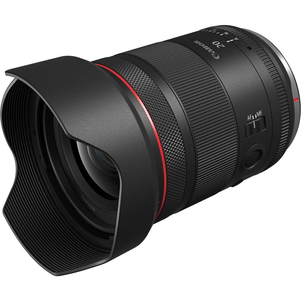 ミサキ　Canon 14mm Amazon.com : Canon RF 20mm f/1.4 L VCM Lens (7023C002