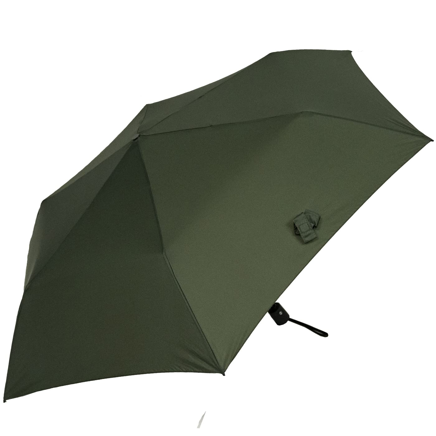 Doppler Parasol kieszonkowy Mini Zero Magic z automatycznym włączaniem, Kolor: zielony., Talla única, minimalistyczny, nowoczesny