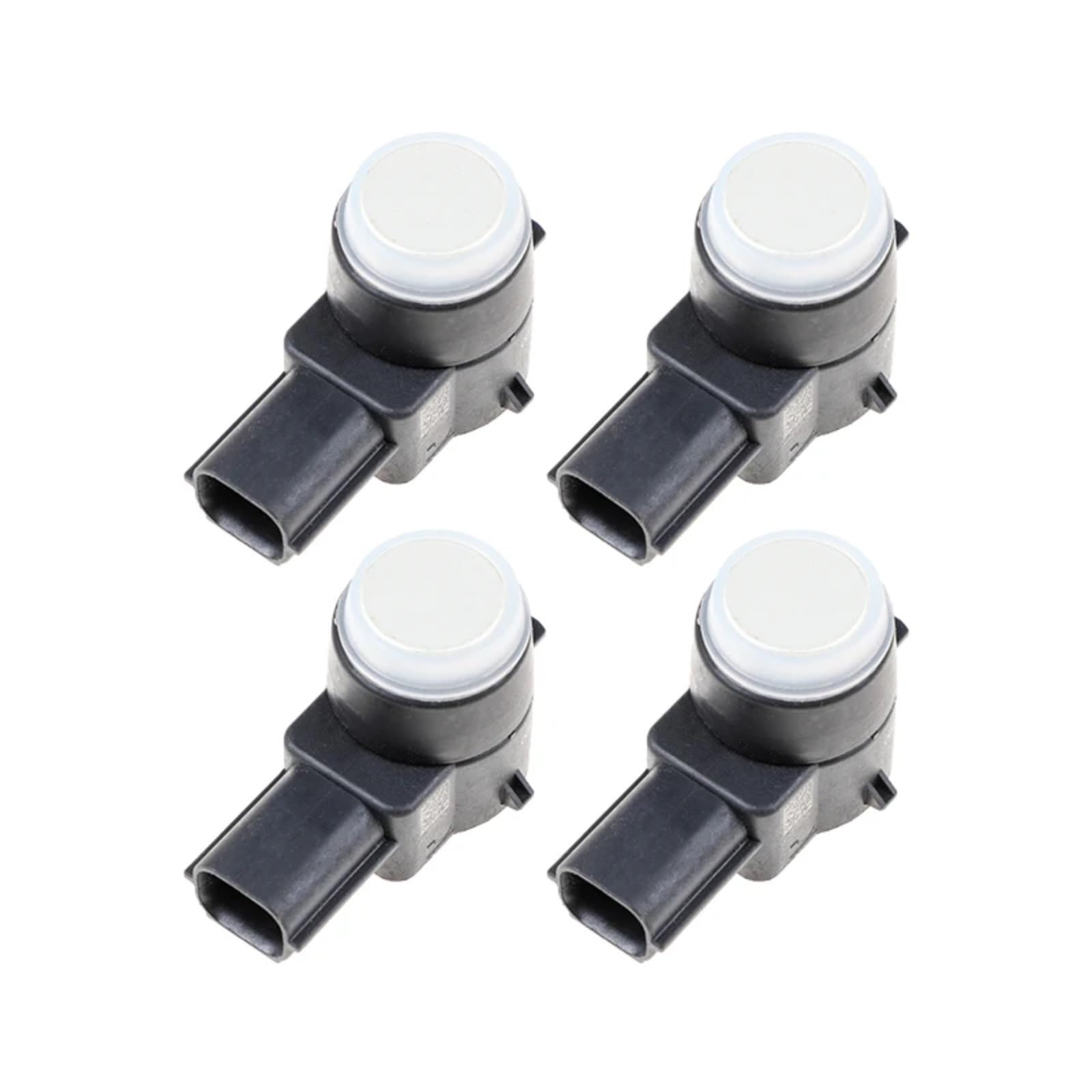 PDC Parking Sensor Per Opel Per Zafira Sensore Parcheggio PDC | 3 pin 13282853 0263003891 Sensore di parcheggio PDC Sensore di parcheggio Parktronic(4PCS)