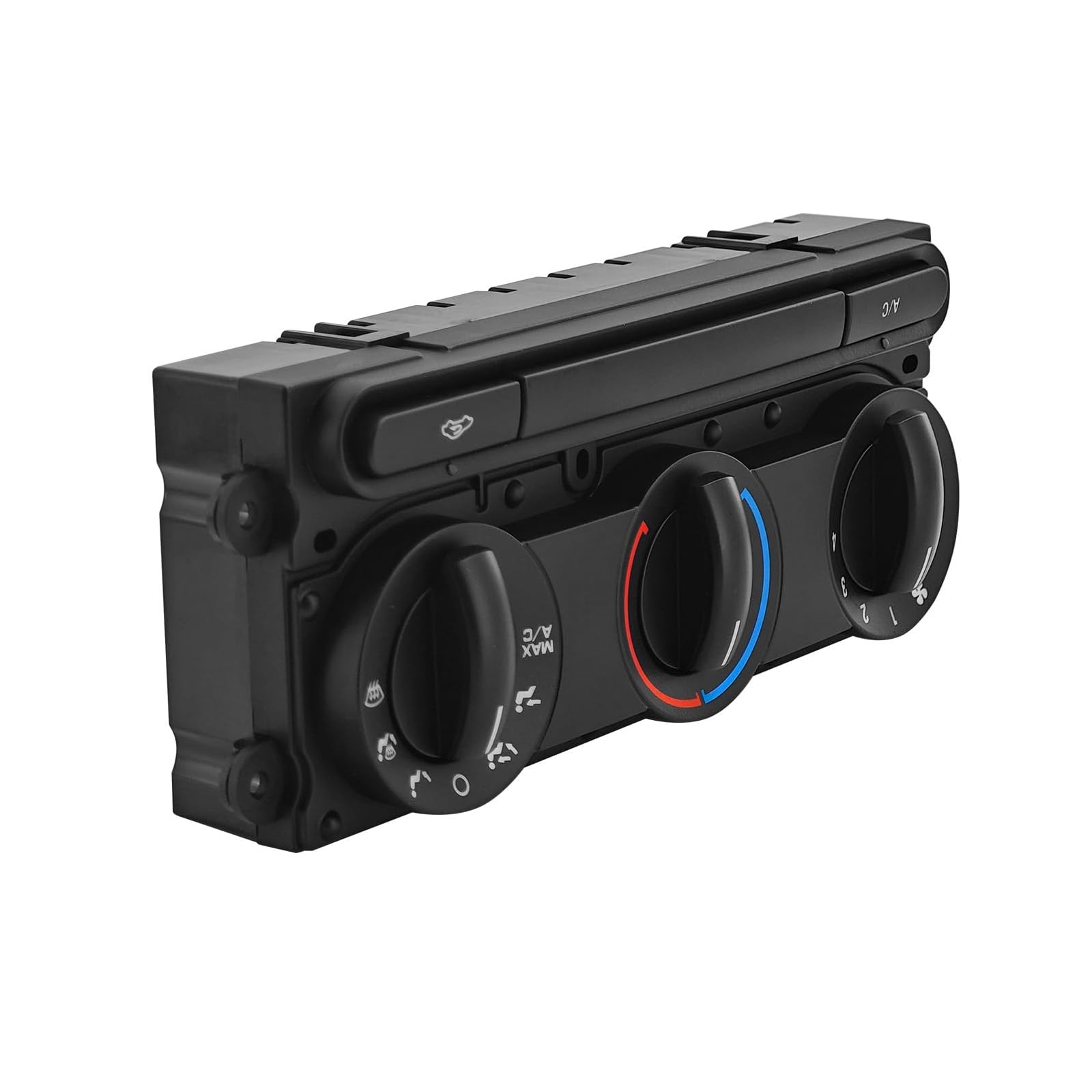 Robusta unidad de aire acondicionado para camiones modelos 2005-2008 6L3419980AB 7L3419980AA módulo de control de HVAC resistente