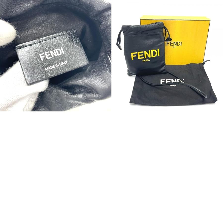 FENDI フェンディ 化粧ポーチ 手鏡あり 本物 【値下げ中】 FENDI（ポーチ）のフリマアイテム一覧