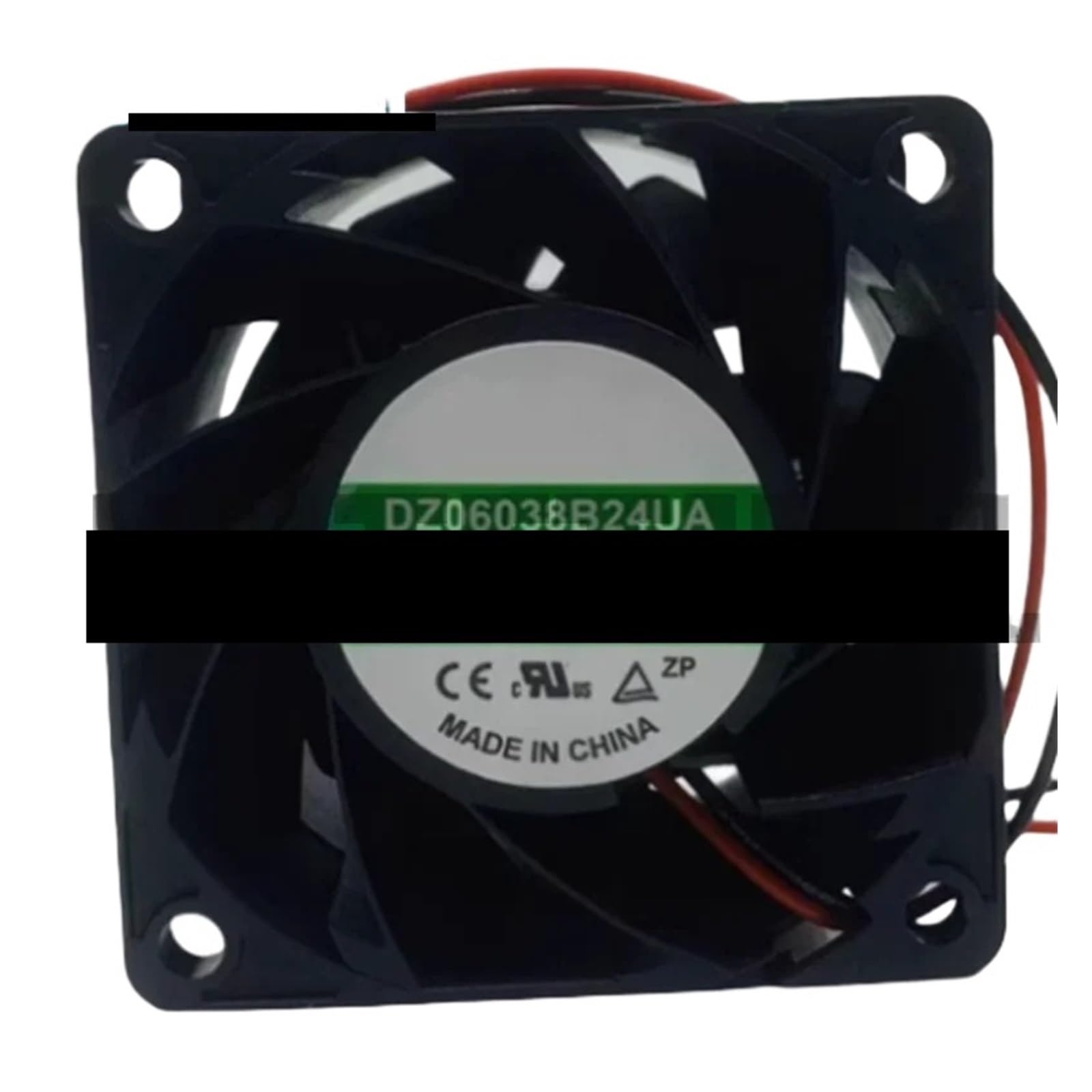 GJEXXPTST DZ06038B24UA DZ06038B24MA DZ08038B24HA DZ08038B24UA Cooling Fan(DZ08038B24HA 0.50A)