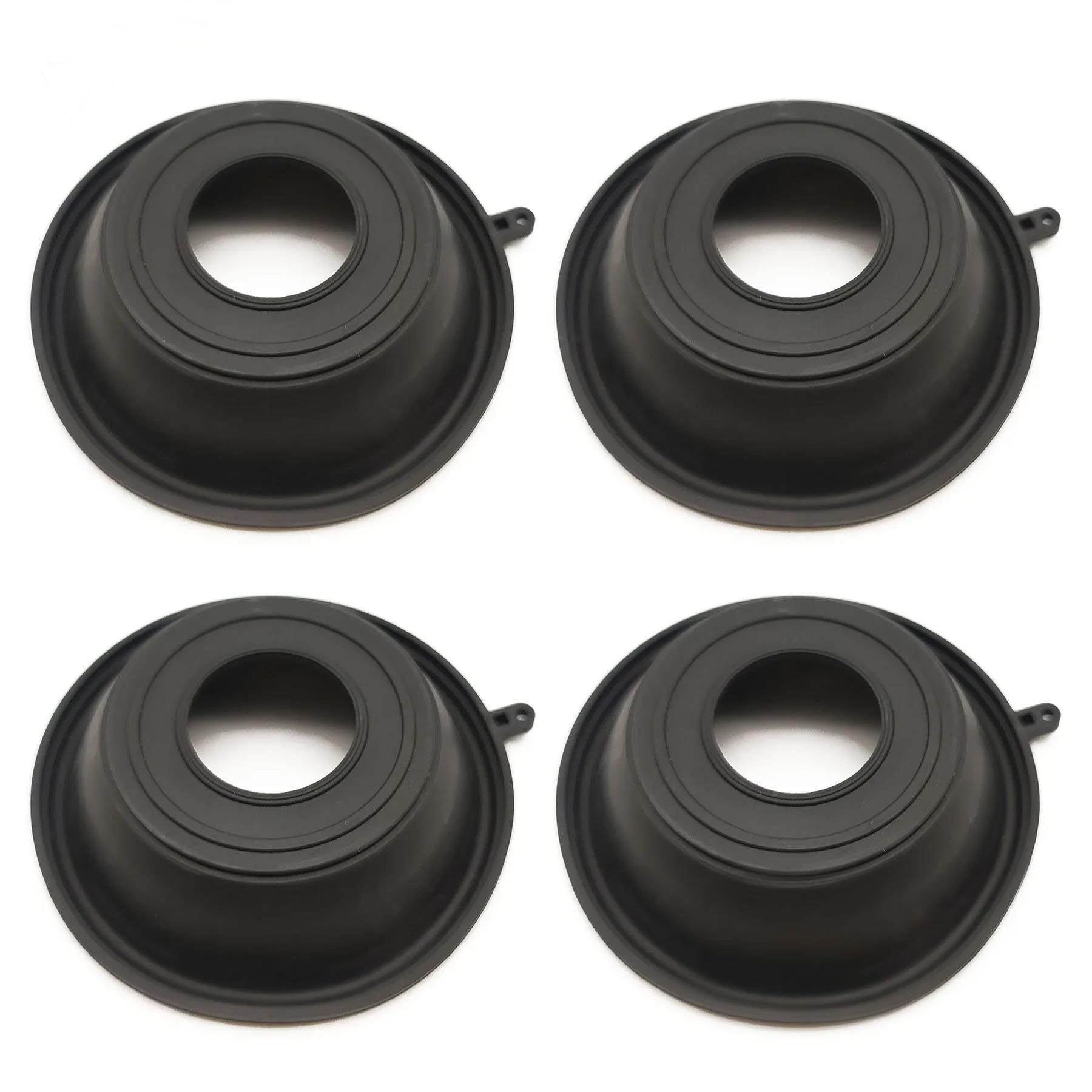 Pièces de carburation kit réparation carburateur ZZR1100 ZX1100 membrane flotteur