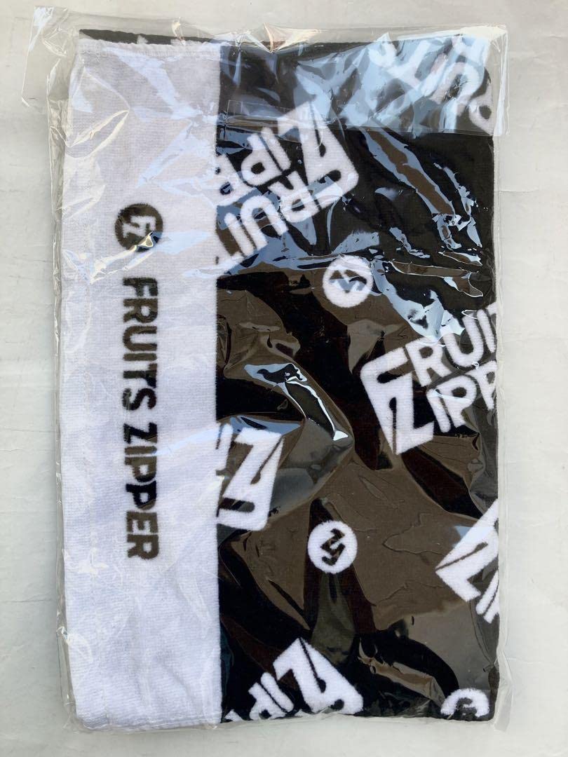 Amazon.co.jp: FRUITS ZIPPER 定番タオル ver.2 : ホビー