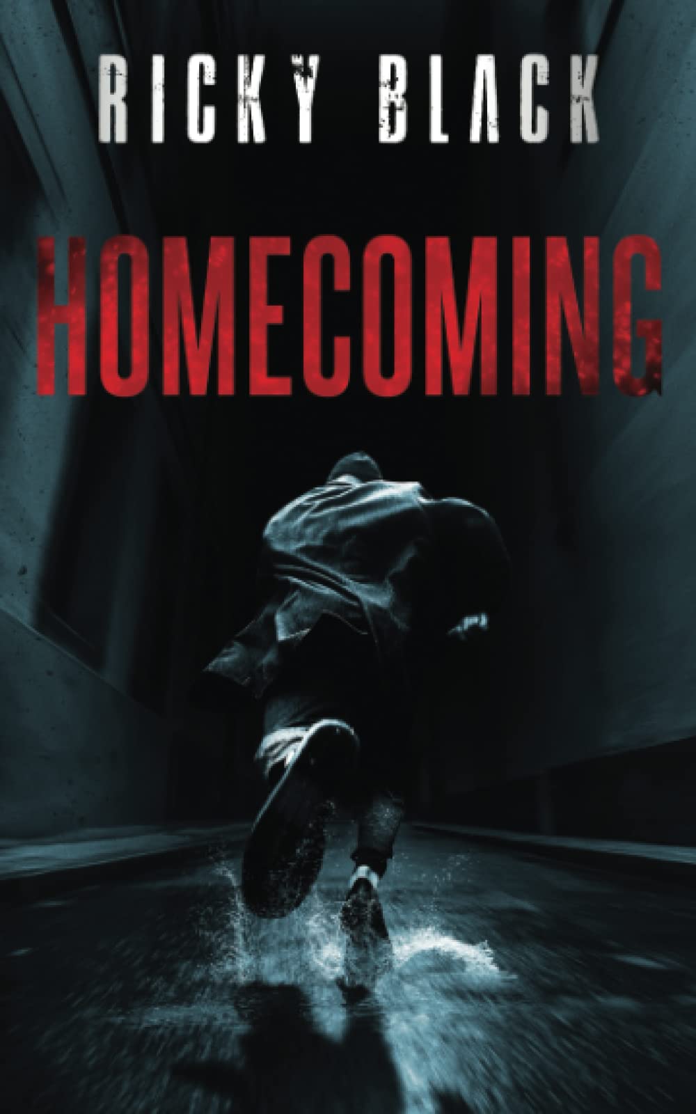 Homecoming: A Leeds Crime Novella