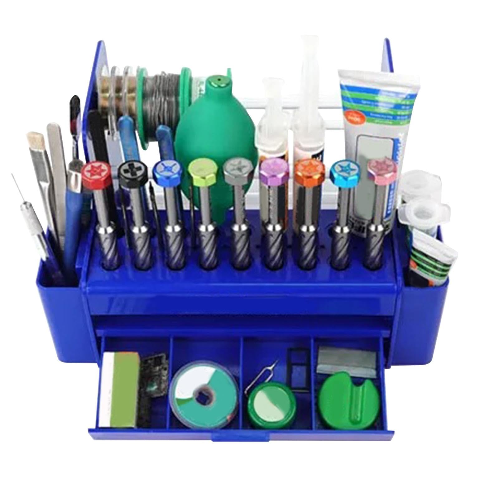 Kit réparation électroménager et boîte à outils complète