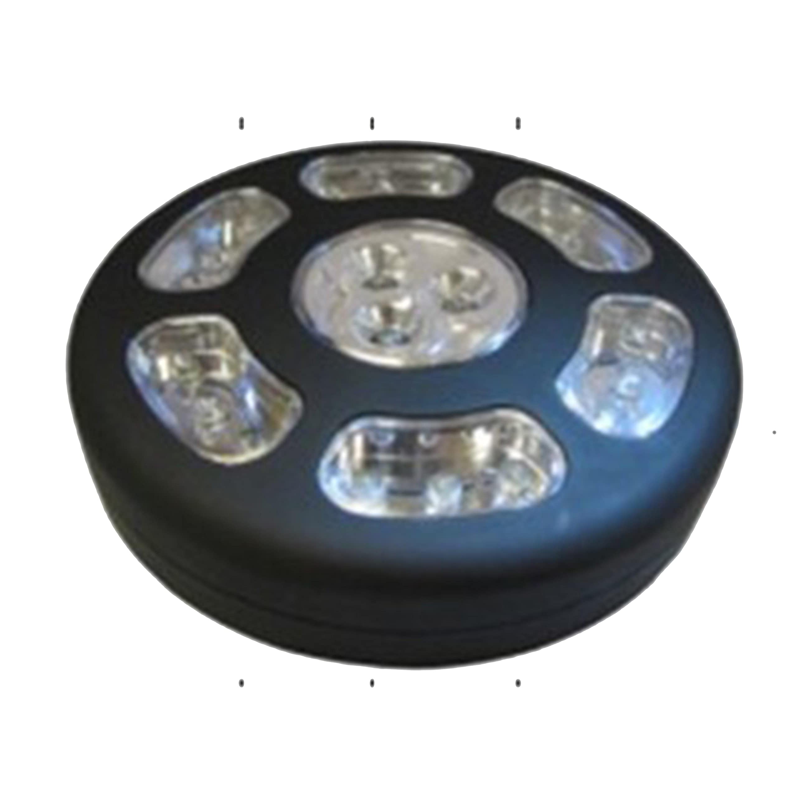 Hi-Gear Black Led Tent Light, One Size 21