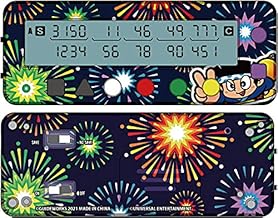 勝ち勝ちくん クリア 花火柄バージョン ハナビ HANABI 小役カウンター カチカチ君