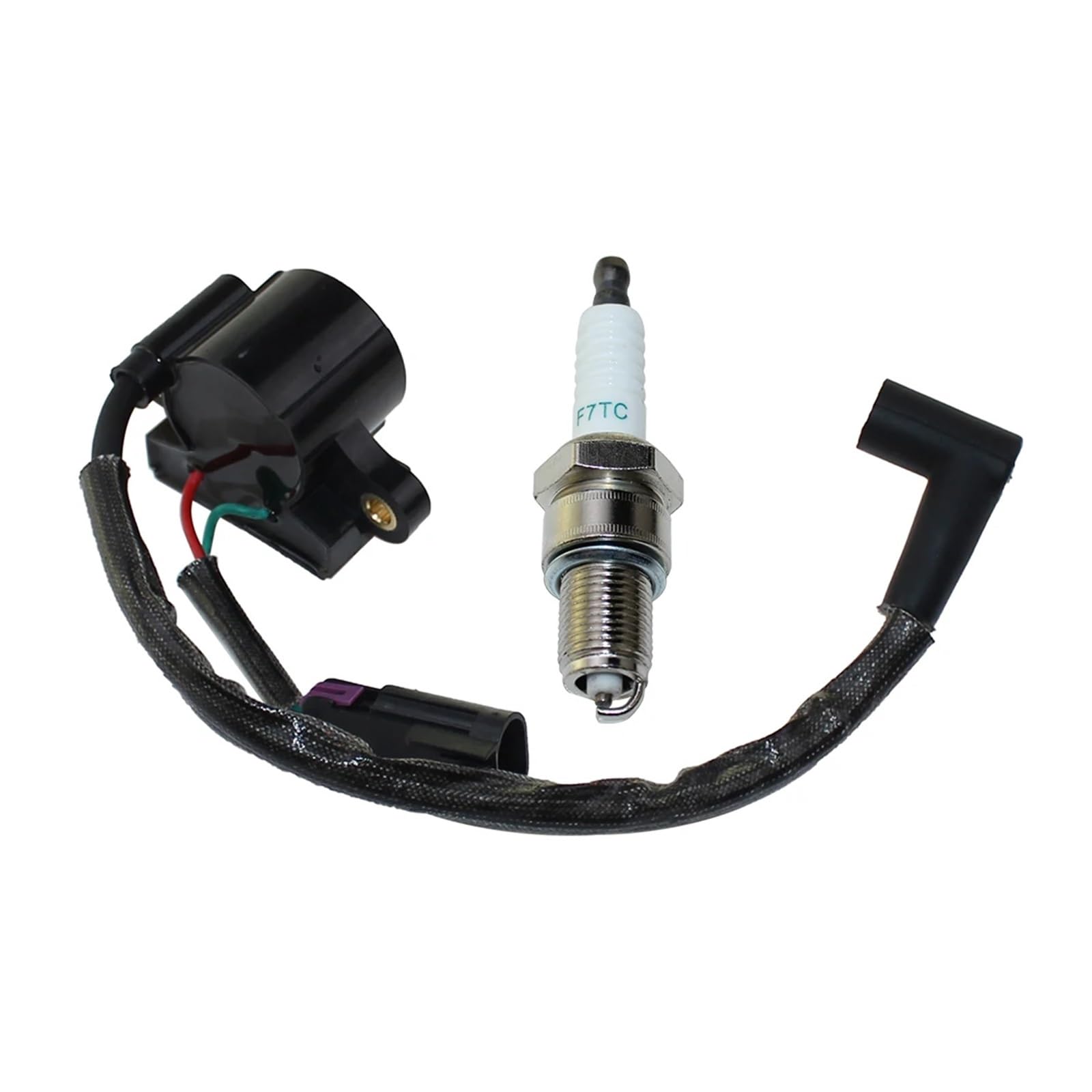 Dingmao Ignition Coil Armature Magneto For Bri-ggs Stratt-0n 54E177 54E677 61E177 61E377