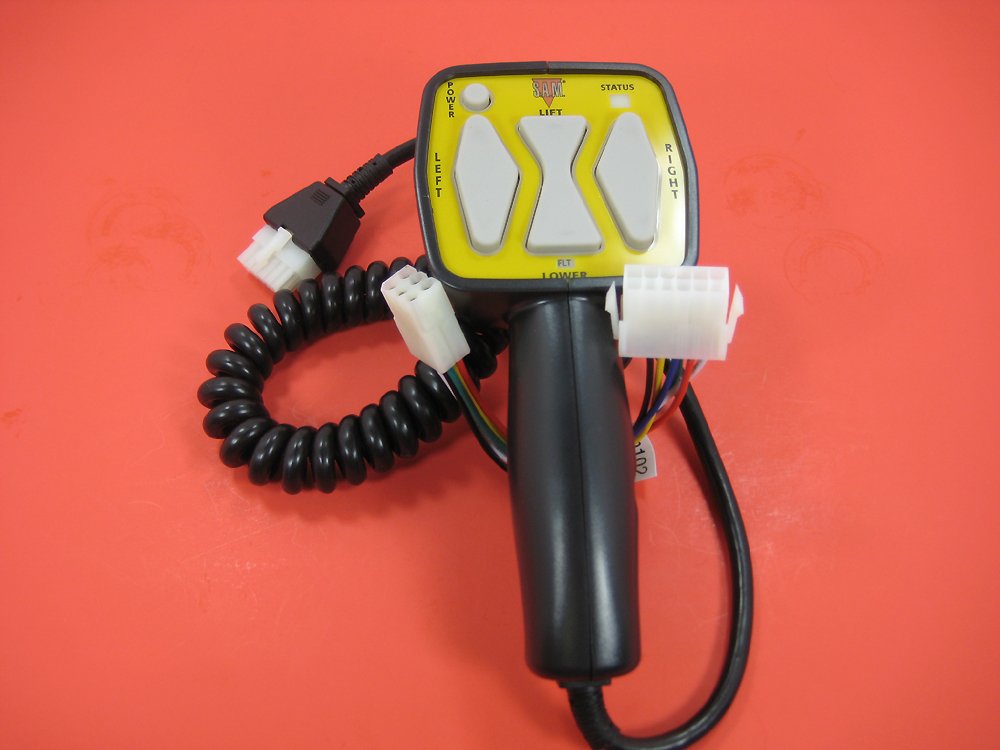 Snow Plow Hand Held Controller Switch Replaces Meyer 22154