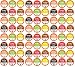 Coffee Lab - Unique Flavored Coffee Variety Sampler Pack for Keurig K-Cup Brewer 72 Count
