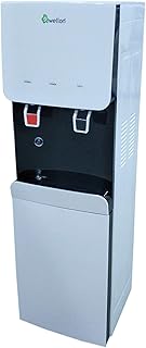 WELLON Floor Water Dispenser with RO + Alkaline (Normal & Cold) Price In India