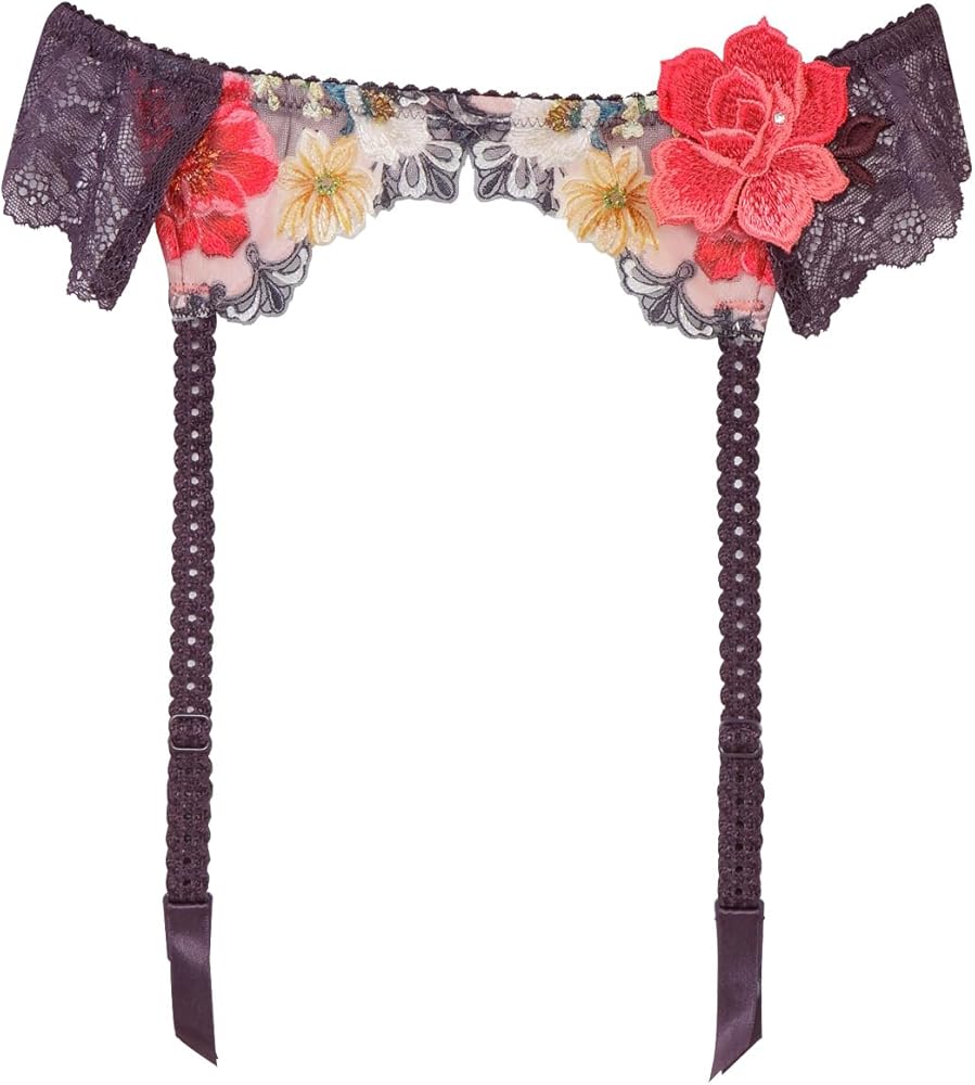 Amazon.co.jp: [ワコール] サルート Salute 93グループ ガーターベルト