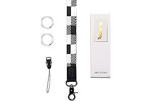 Wrist Lanyard Keychain: Stylish and Practical for Women
